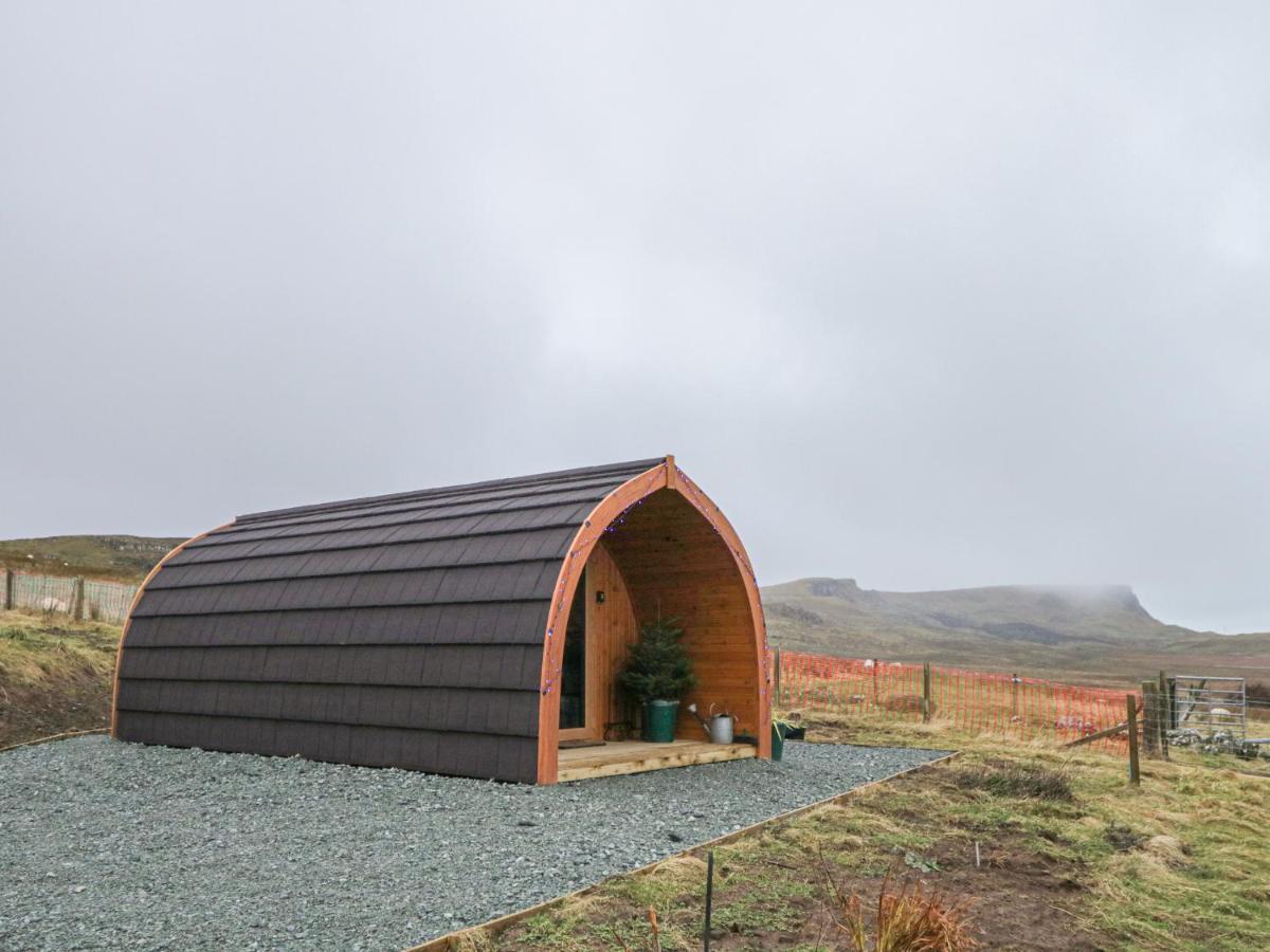 Willa Garraidh Ghorm Pod Portree Zewnętrze zdjęcie