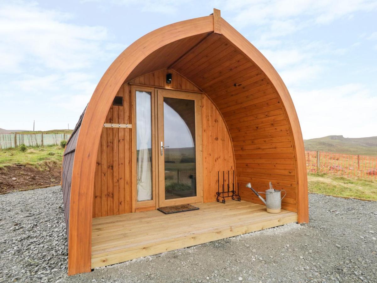 Willa Garraidh Ghorm Pod Portree Zewnętrze zdjęcie