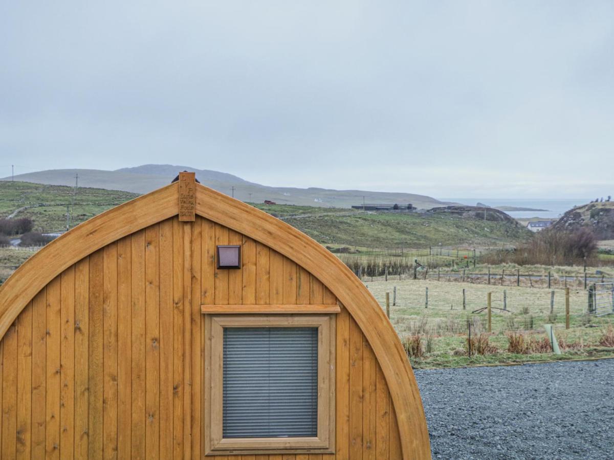 Willa Garraidh Ghorm Pod Portree Zewnętrze zdjęcie