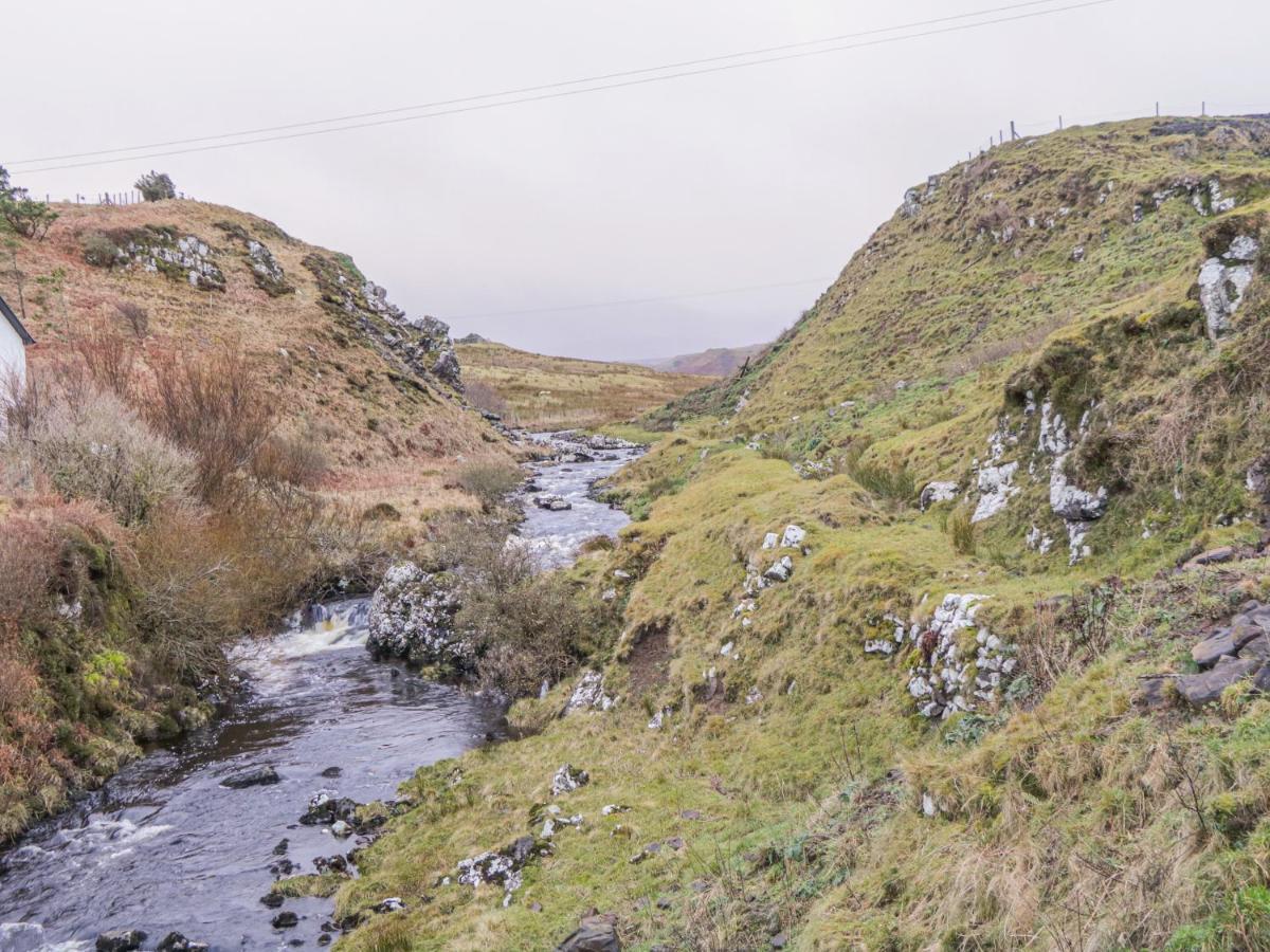 Willa Garraidh Ghorm Pod Portree Zewnętrze zdjęcie